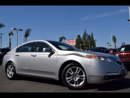 2009 Acura Tl