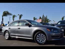 BUY VOLKSWAGEN PASSAT 2013 2.5 S, Demo Auto Sales