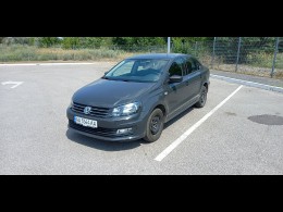 BUY VOLKSWAGEN POLO 2017, Demo Auto Sales