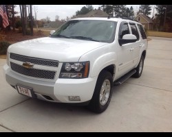 2010 Chevrolet Tahoe