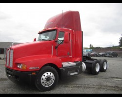 2007 Kenworth T600