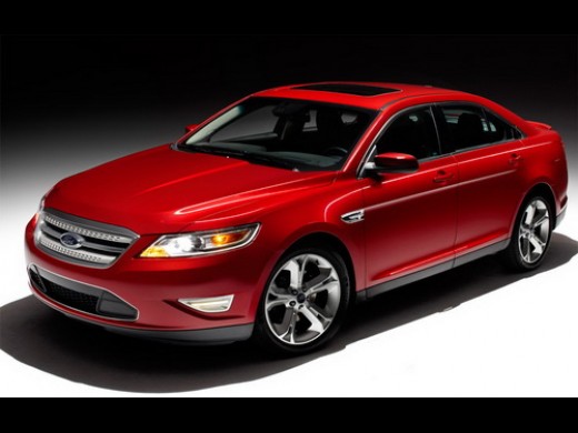 2011 Ford Taurus