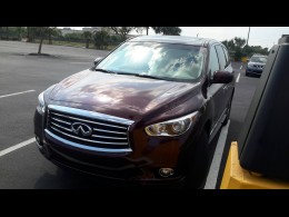 BUY INFINITI QX60 2013 247239, Autoxloo Demo