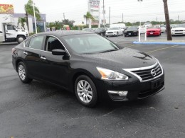 BUY NISSAN ALTIMA 2014 2.5 S, Demo Auto Sales