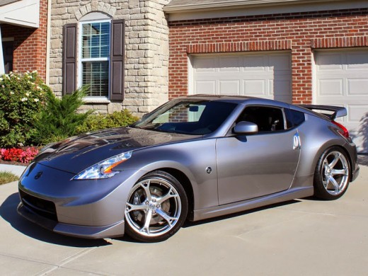 2011 Nissan 370z