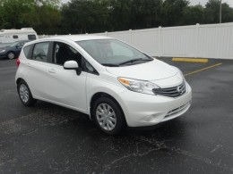 BUY NISSAN VERSA NOTE 2014 S PLUS, Demo Auto Sales