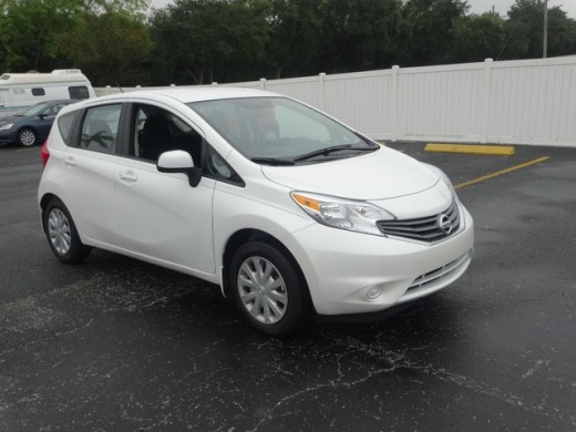 2014 Nissan Versa Note