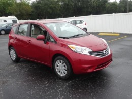 BUY NISSAN VERSA NOTE 2014 SV, Demo Auto Sales