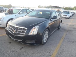 BUY CADILLAC CTS 2011 LUXURY, Keller’s Auto Sales