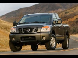 BUY NISSAN TITAN 2009 LE, Hanania Automotive Group