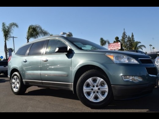 2009 Chevrolet Traverse