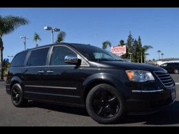 BUY CHRYSLER TOWN & COUNTRY 2008 LIMITED, Demo Auto Sales