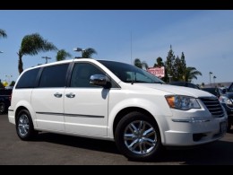 BUY CHRYSLER TOWN & COUNTRY 2008 LIMITED, Demo Auto Sales