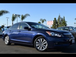 BUY HONDA ACCORD 2011 EX-L, Demo Auto Sales