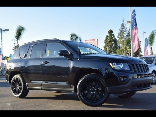 2015 Jeep Compass