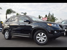 BUY KIA SORENTO 2012 LX, Demo Auto Sales