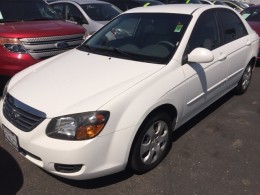 BUY KIA SPECTRA 2009, Demo Auto Sales