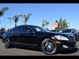 BUY MERCEDES-BENZ S-CLASS 2007 S550, Demo Auto Sales