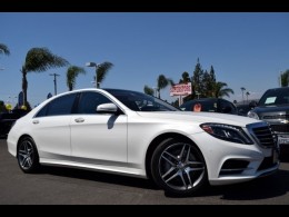 BUY MERCEDES-BENZ S-CLASS 2014 S550, Demo Auto Sales