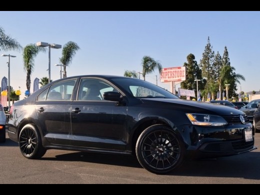 2014 Volkswagen Jetta