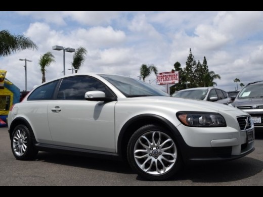 2008 Volvo C30