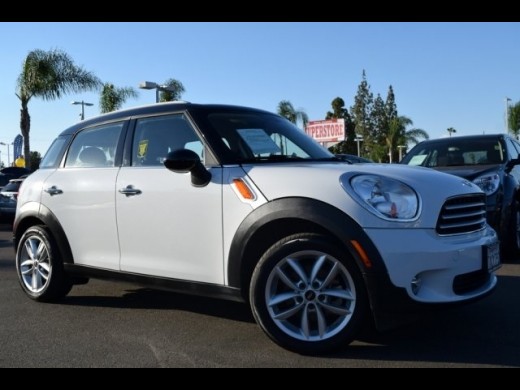 2013 Mini Cooper Countryman