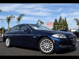 BUY BMW 5 SERIES 2013 535I, Demo Auto Sales