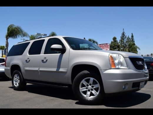 2007 Gmc Yukon Xl