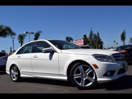 BUY MERCEDES-BENZ C-CLASS 2010 C300, Demo Auto Sales