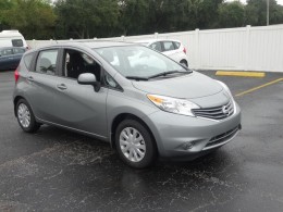BUY NISSAN VERSA NOTE 2014 S PLUS, Demo Auto Sales