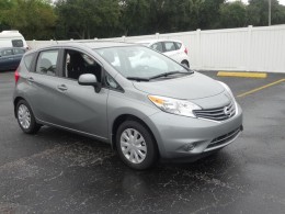 BUY NISSAN VERSA NOTE 2014 S PLUS, Demo Auto Sales