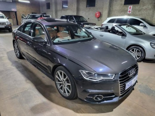 2015 Audi A6