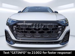 BUY AUDI SQ8 2026 Prestige, Demo Auto Sales