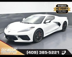 2026 Chevrolet Corvette