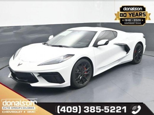 2026 Chevrolet Corvette