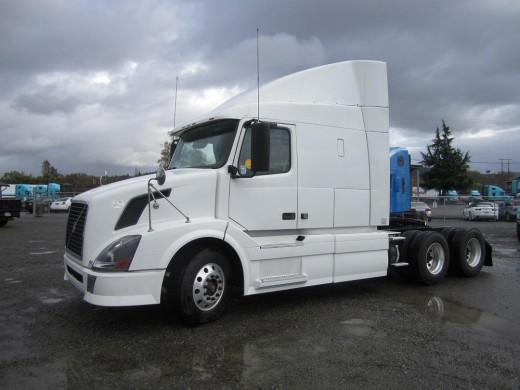 2009 Volvo Vnl64t630