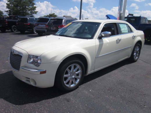 2009 Chrysler 300