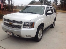 BUY CHEVROLET TAHOE 2010 LS SPORT UTILITY 4D, Autoxloo Demo