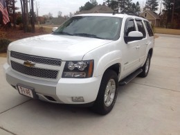 BUY CHEVROLET TAHOE 2010 LS SPORT UTILITY 4D, Demo Auto Sales