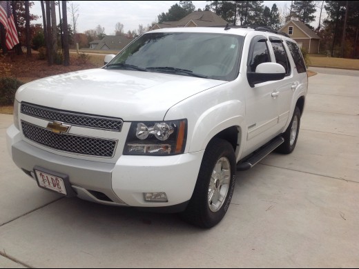 2010 Chevrolet Tahoe