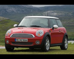 2010 Mini Cooper