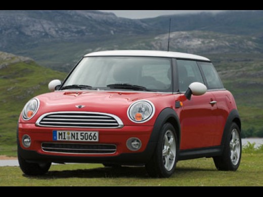 2010 Mini Cooper