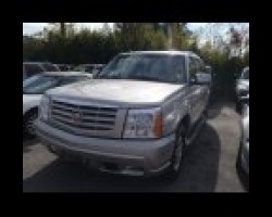 2005 Cadillac Escalade