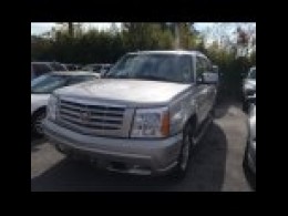 BUY CADILLAC ESCALADE 2005, Demo Auto Sales