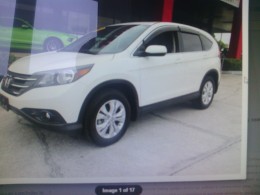 BUY HONDA CR-V 2004 EX, Sunset Motors