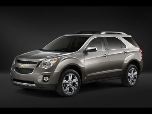 2015 Chevrolet Equinox