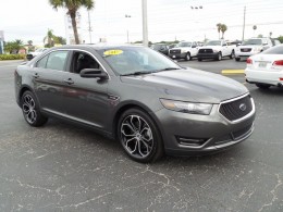 BUY FORD TAURUS 2015 SHO, Keller’s Auto Sales