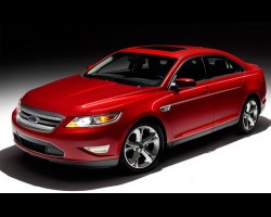 2011 Ford Taurus