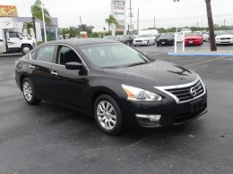 BUY NISSAN ALTIMA 2014 2.5 S, Demo Auto Sales