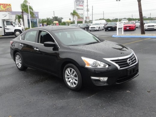 2014 Nissan Altima